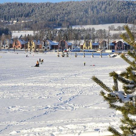 Apartmany Allis Lipno nad Vltavou Exterior photo
