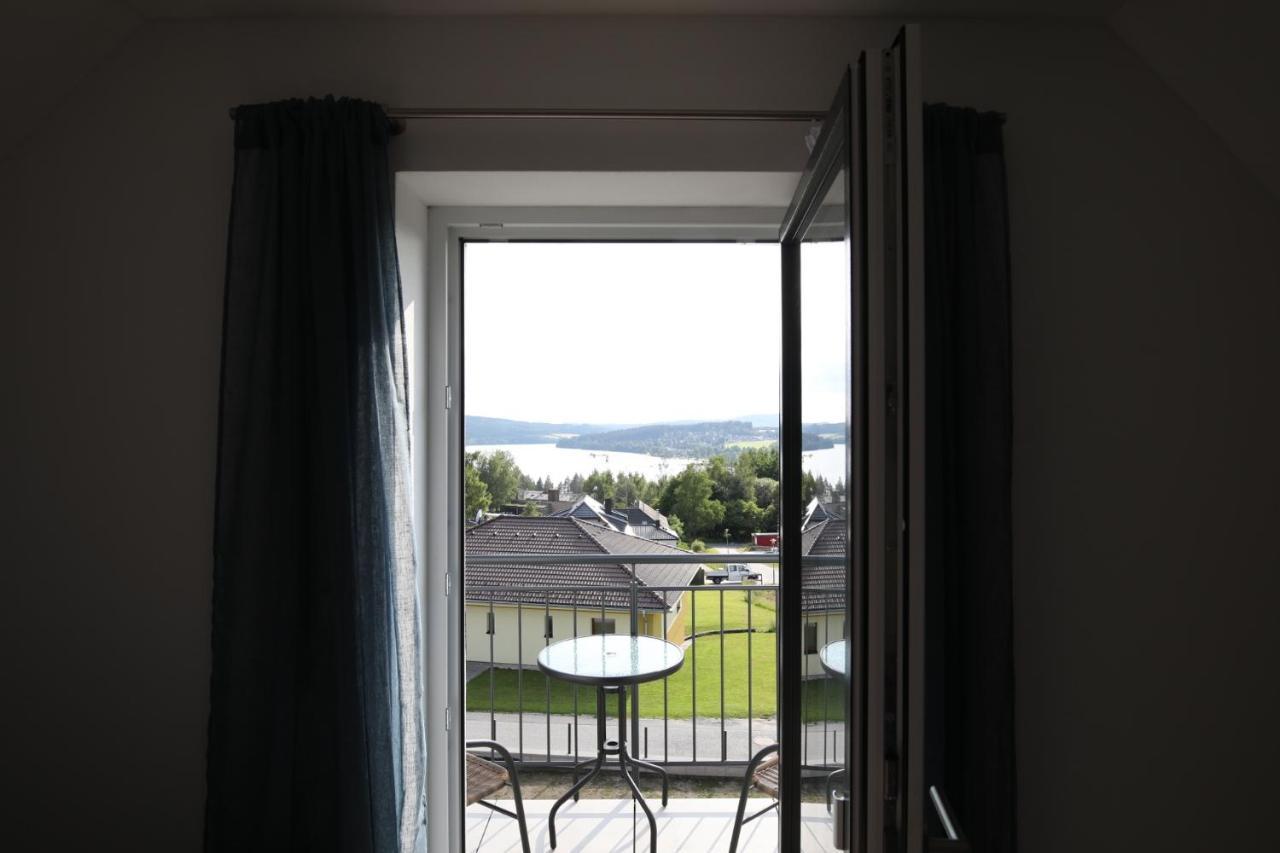 Apartmany Allis Lipno nad Vltavou Exterior photo