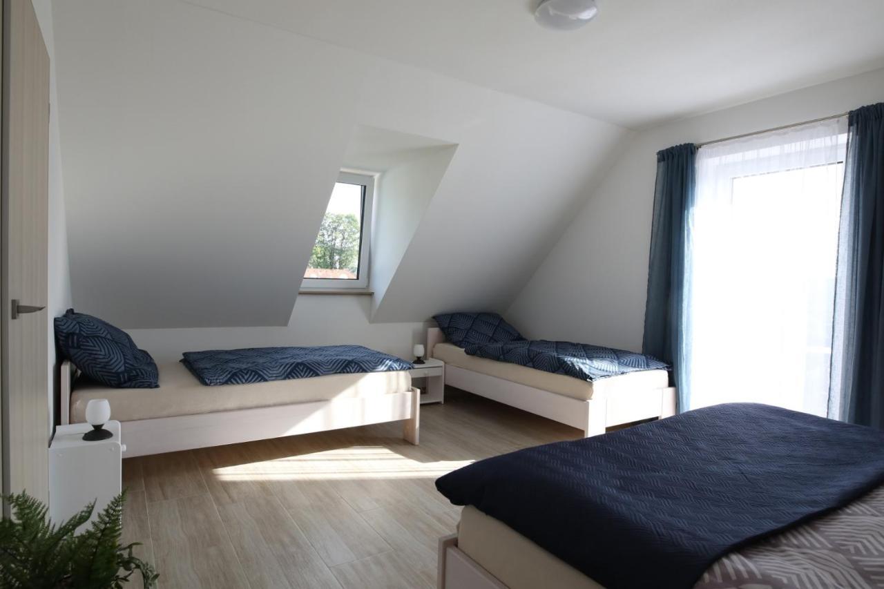 Apartmany Allis Lipno nad Vltavou Exterior photo