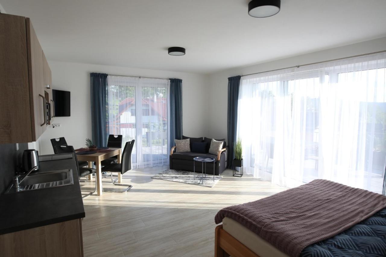Apartmany Allis Lipno nad Vltavou Exterior photo