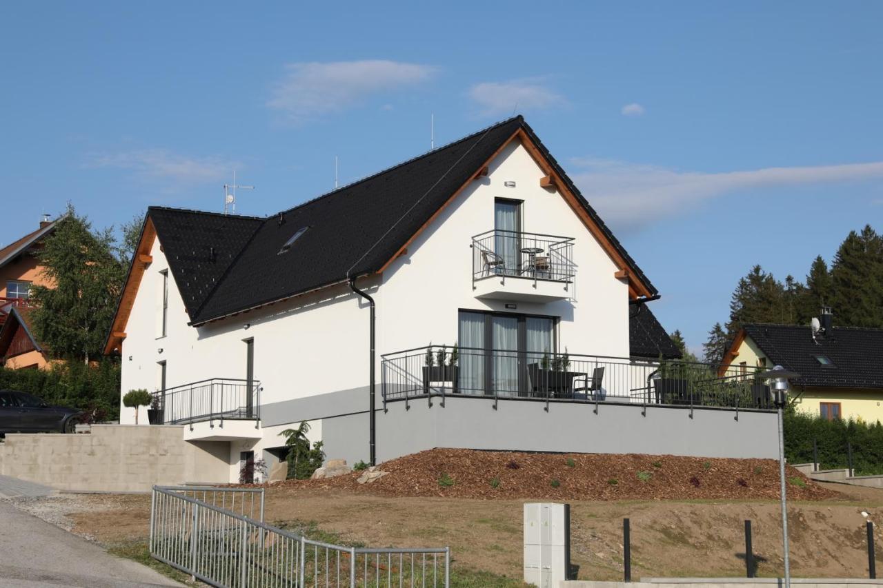 Apartmany Allis Lipno nad Vltavou Exterior photo