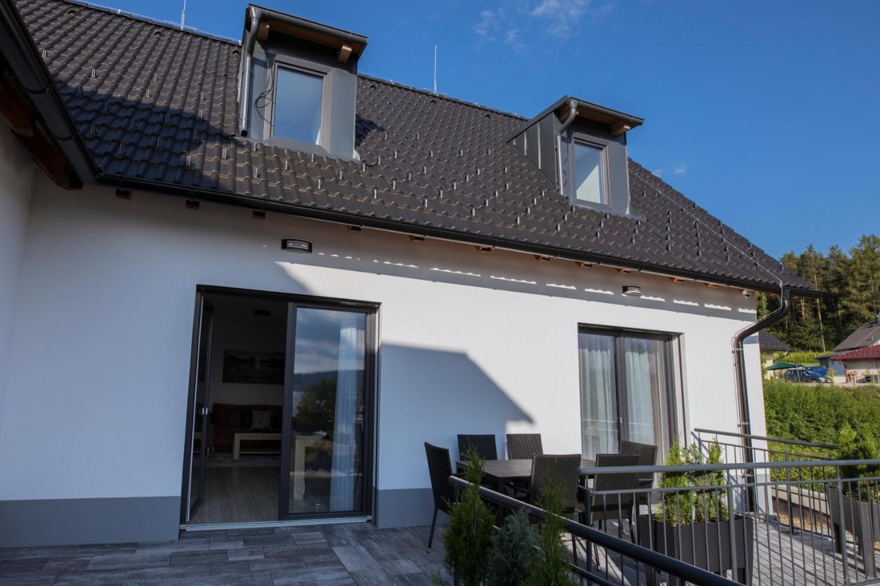 Apartmany Allis Lipno nad Vltavou Exterior photo