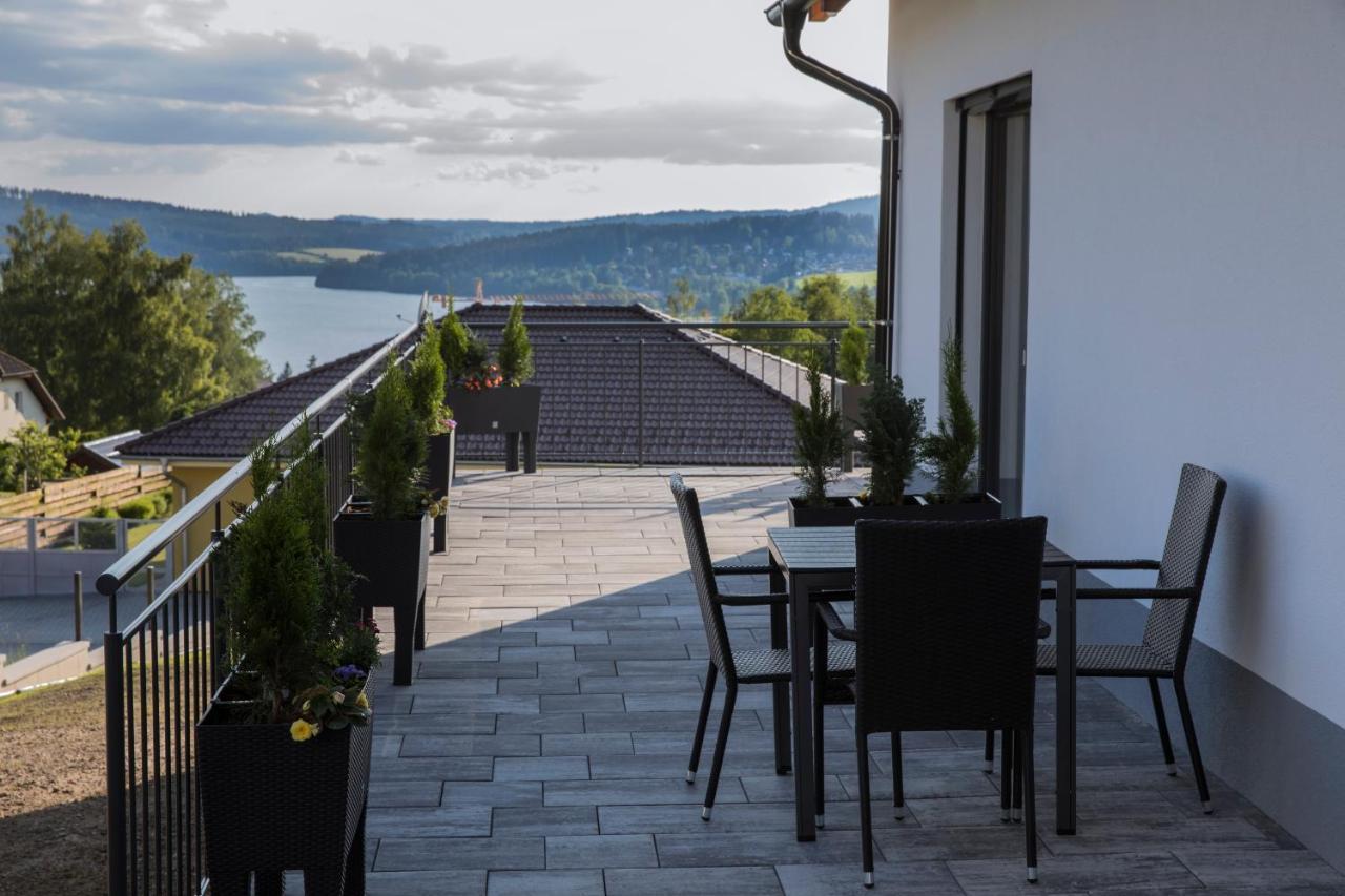 Apartmany Allis Lipno nad Vltavou Exterior photo