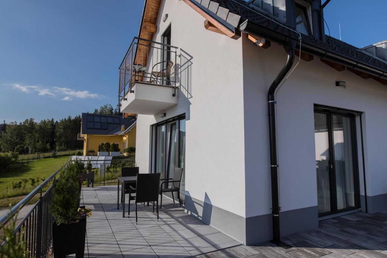 Apartmany Allis Lipno nad Vltavou Exterior photo