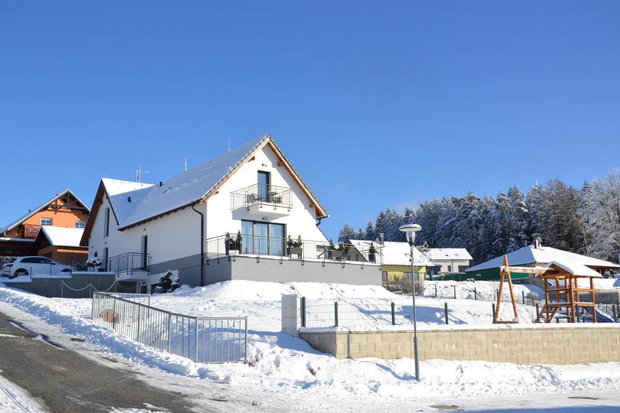 Apartmany Allis Lipno nad Vltavou Exterior photo