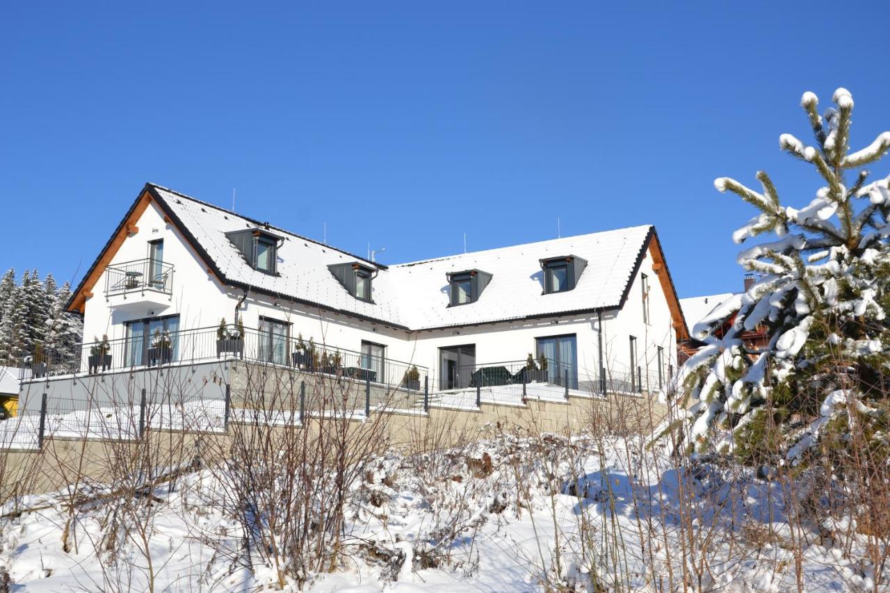 Apartmany Allis Lipno nad Vltavou Exterior photo