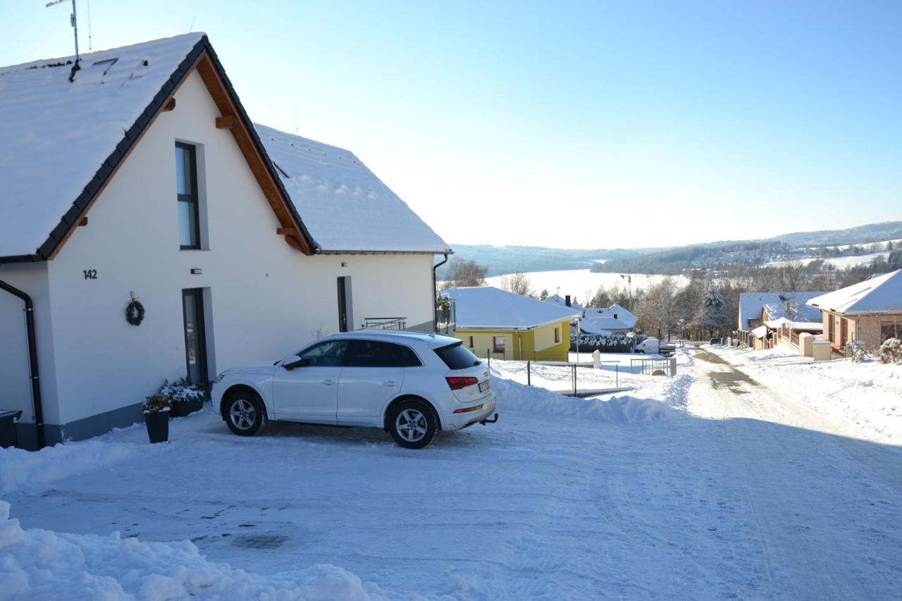 Apartmany Allis Lipno nad Vltavou Exterior photo